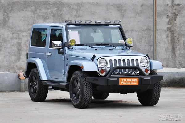 2012 3.6L Oذ Sahara